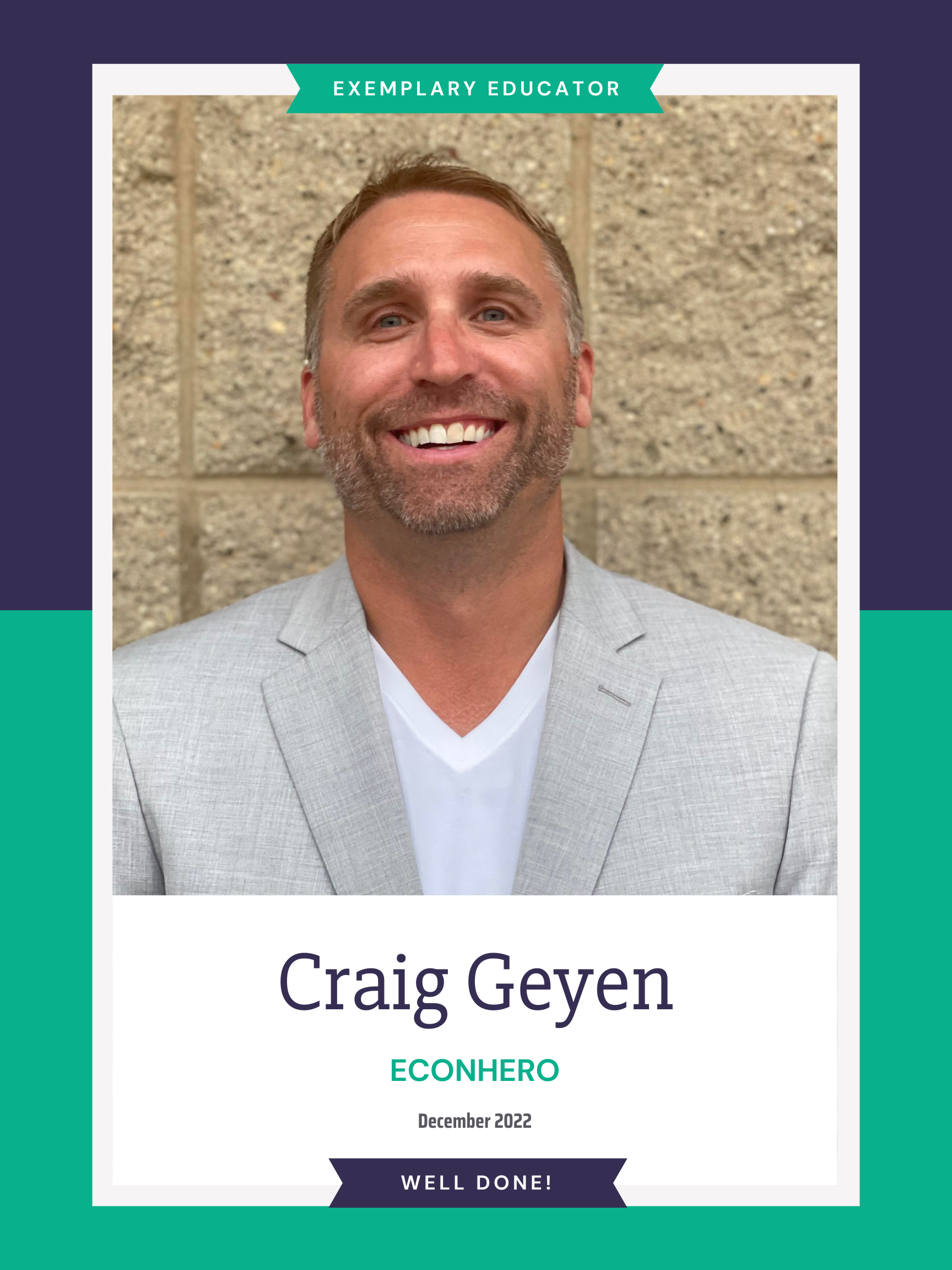 image of Craig Geyen