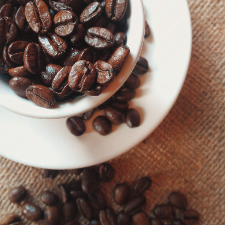 coffee beans