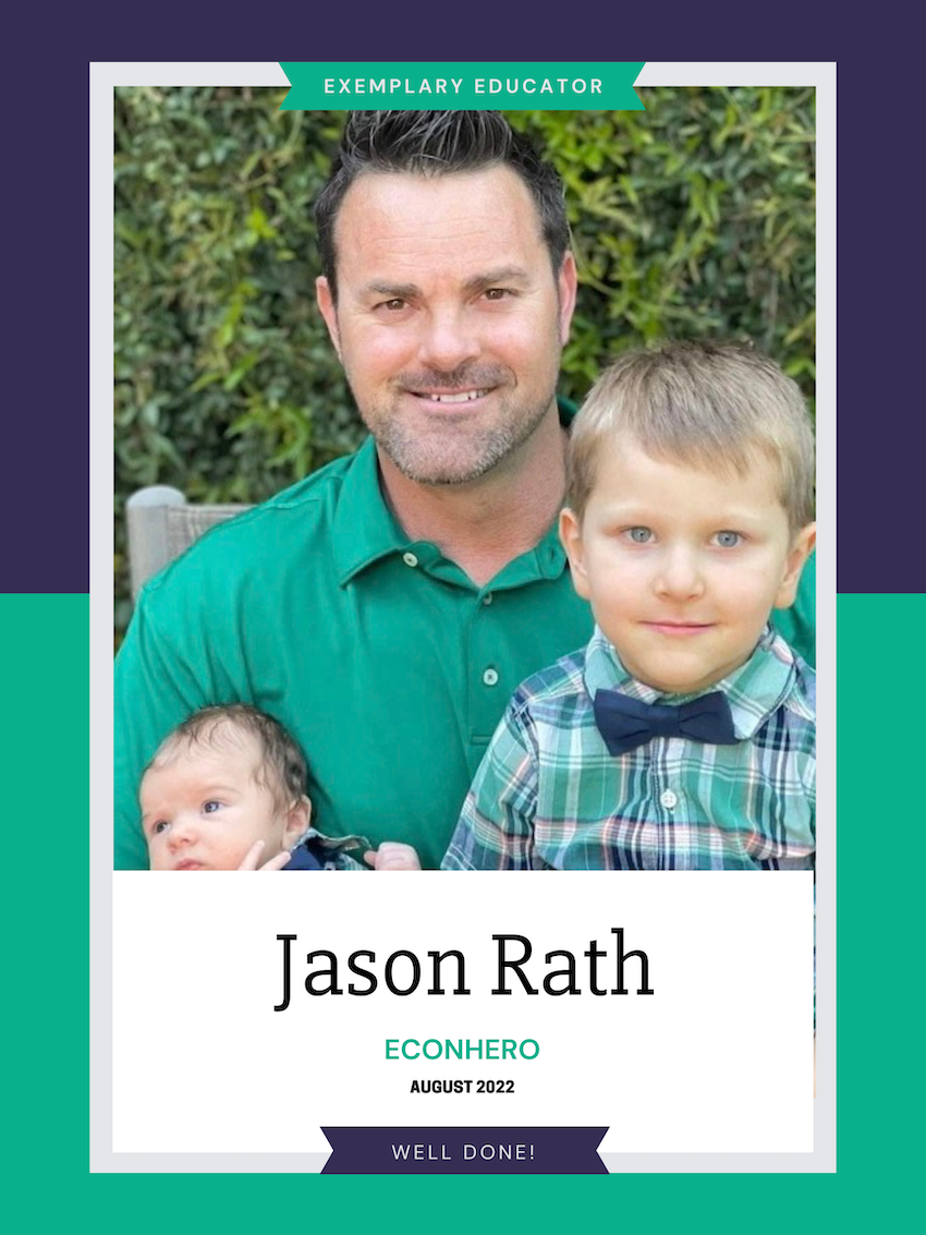 photo of Jason Rath