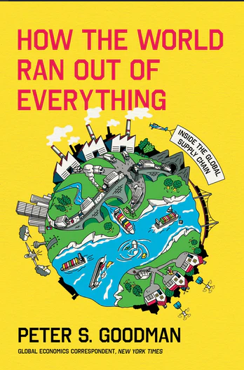 How the world ran out of everything Cover