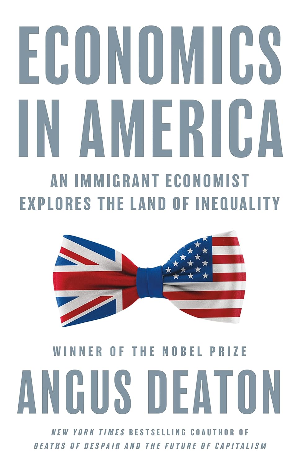 Economics in America Book Cover