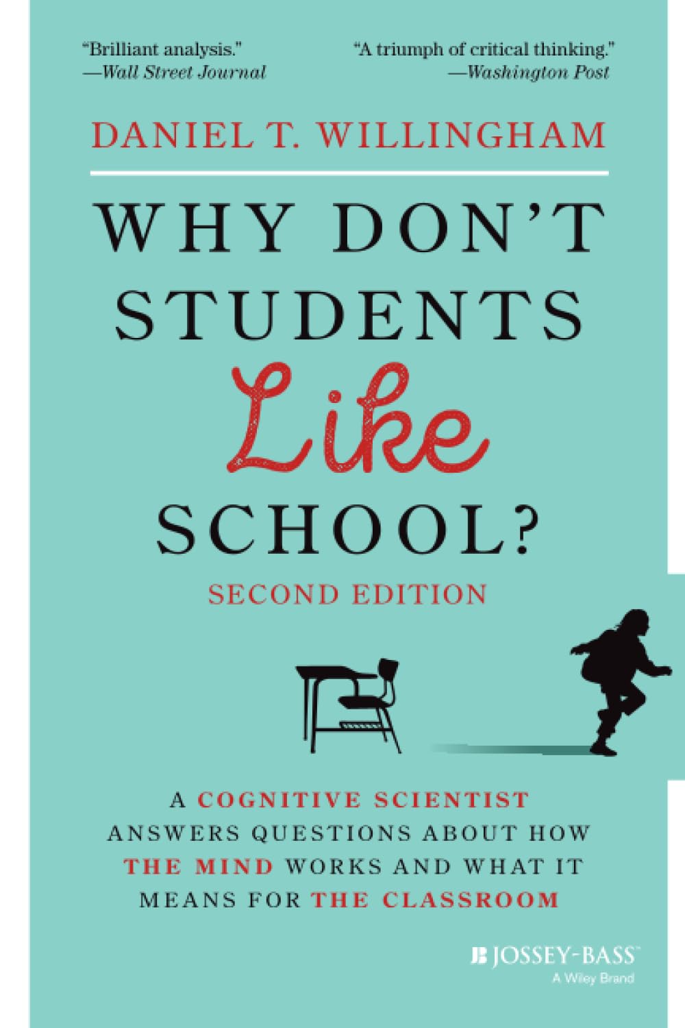 ​​why don't students like school? book cover